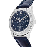 Patek Philippe Complications 5147G-001 Diamond Bezel Annual Calendar Moon Phase (2023)