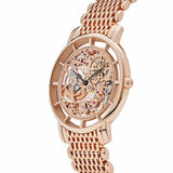 Patek Philippe Calatrava Complications 5180/1R-001 Rose Gold Skeleton Dial (2023)