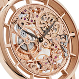 Patek Philippe Calatrava Complications 5180/1R-001 Rose Gold Skeleton Dial (2023)
