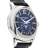 Patek Philippe Complications 5205G-013 Annual Calendar White Gold (2023)