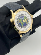 Patek Philippe Complications 5231J-001 World Time Yellow Gold