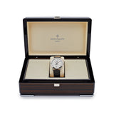 Patek Philippe Complications 5396G-011 Annual Calendar Moon Phase White Gold (2019)
