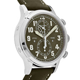 Patek Philippe Complications 5924G-010 Calatrava Travel Time Green Dial 'Pilot' Chronograph (2023)