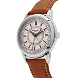 Patek Philippe Complications Calatrava 5212A-001 Weekly Calendar Silver Opaline Dial