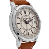 Patek Philippe Complications Calatrava 5212A-001 Weekly Calendar Silver Opaline Dial