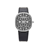Patek Philippe Golden Ellipse 5738/51G-001 White Gold Engraved Dial (2022)