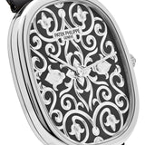 Patek Philippe Golden Ellipse 5738/51G-001 White Gold Engraved Dial (2022)