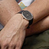 Patek Philippe Golden Ellipse 5738/51G-001 White Gold Engraved Dial (2022)