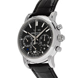 Patek Philippe Grand Complications 5204P-011 Perpetual Calendar Chronograph Platinum Black Dial