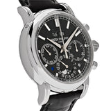 Patek Philippe Grand Complications 5204P-011 Perpetual Calendar Chronograph Platinum Black Dial
