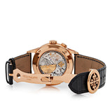 Patek Philippe Grand Complications 5208R-001 Perpetual Calendar Rose Gold Black Dial (2022)
