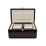 Patek Philippe Grand Complications 5208R-001 Perpetual Calendar Rose Gold Black Dial (2022)