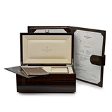 Patek Philippe Grand Complications 5208R-001 Perpetual Calendar Rose Gold Black Dial (2022)