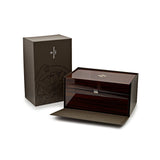 Patek Philippe Grand Complications 5208R-001 Perpetual Calendar Rose Gold Black Dial (2022)