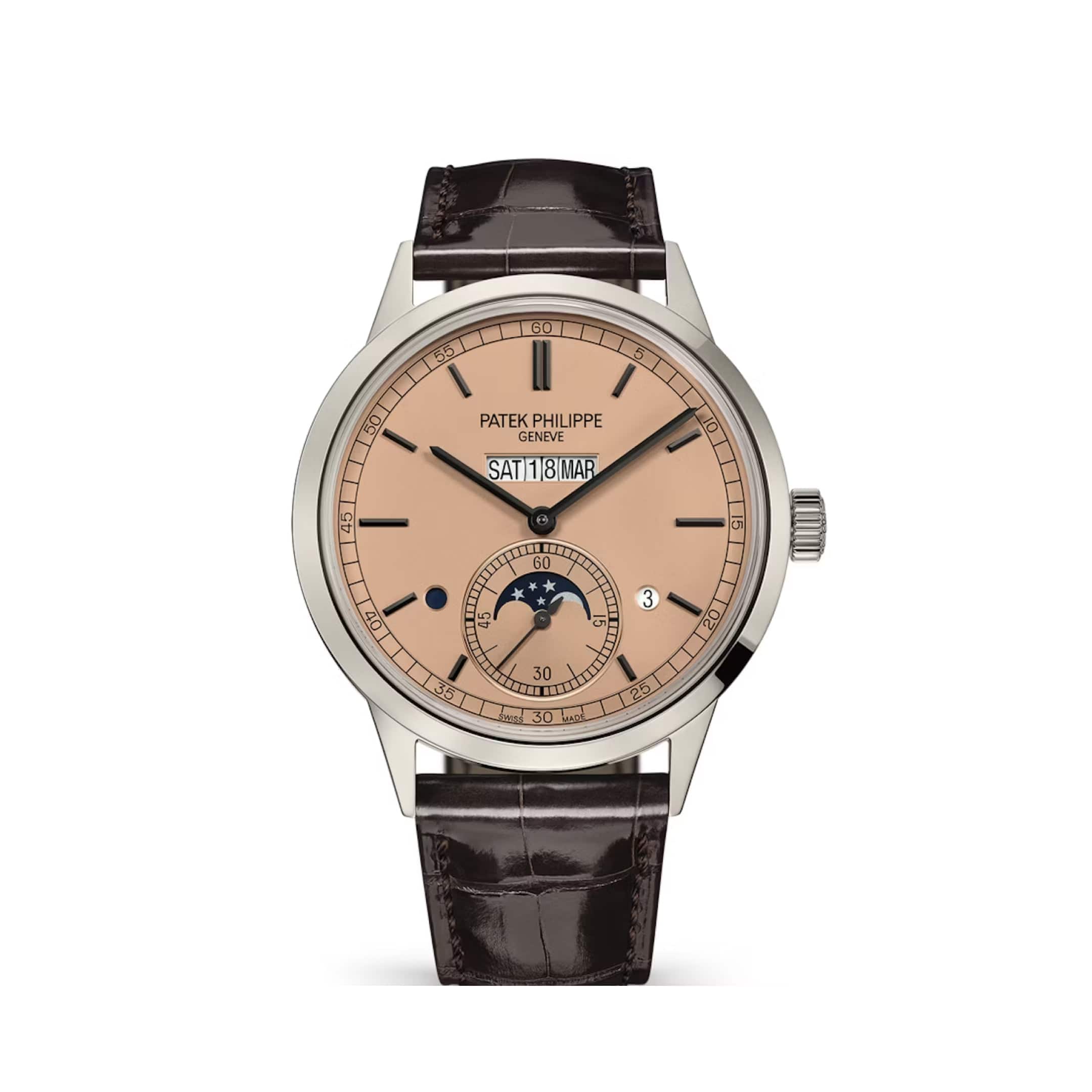 Patek Philippe Grand Complications 5236P-010 In-Line Perpetual