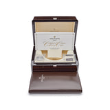 Patek Philippe Grand Complications 5270P-014 Perpetual Calendar Chronograph Platinum Green Dial (2023)