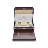 Patek Philippe Grand Complications 5270P-014 Perpetual Calendar Platinum Green Dial Chronograph (2022)