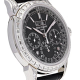 Patek Philippe Grand Complications 5271P-001 Perpetual Calendar Platinum Black Dial
