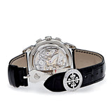 Patek Philippe Grand Complications 5271P-001 Perpetual Calendar Platinum Black Dial