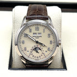 Patek Philippe Grand Complications 5320G-001 Perpetual Calendar White Gold