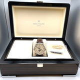 Patek Philippe Grand Complications 5320G-001 Perpetual Calendar White Gold
