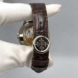 Patek Philippe Grand Complications 5320G-001 Perpetual Calendar White Gold