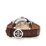 Patek Philippe Grand Complications 5320G-011 Perpetual Calendar White Gold Salmon Dial