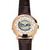 Patek Philippe Grand Complications 5531R-012 Minute Repeater World Time Rose Gold
