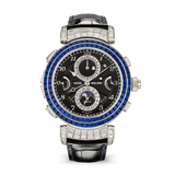 Patek Philippe Grand Complications 6300/401G-001 Grandmaster Chime White Gold Blue Sapphires (2024)