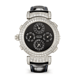 Patek Philippe Grand Complications 6300/403G-001 Grandmaster Chime White Gold Emeralds