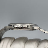 Patek Philippe Nautilus 5711/1300A Stainless Steel Green Dial Diamond Bezel