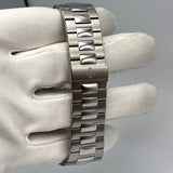 Patek Philippe Nautilus 5711/1300A Stainless Steel Green Dial Diamond Bezel