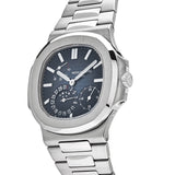 Patek Philippe Nautilus 5712/1A-001 Moon Phase Stainless Steel Blue Dial (2021)