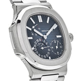 Patek Philippe Nautilus 5712/1A-001 Moon Phase Stainless Steel Blue Dial (2021)