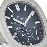 Patek Philippe Nautilus 5712/1A-001 Moon Phase Stainless Steel Blue Dial (2021)