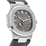 Patek Philippe Nautilus 5712G-001 Moon Phase (2019)