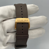 Richard Mille RM 011 Brown Ceramic TZP Asia Edition