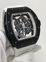 Richard Mille RM 055 Bubba Watson White Drive Ceramic (Americas)