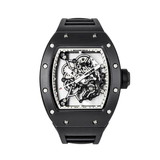 Richard Mille RM 055 Bubba Watson White Drive Ceramic (Americas)