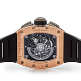Richard Mille RM 011 Felipe Massa Chronograph Rose Gold