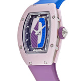 Richard Mille RM 07-01 Ladies' Ceramic & White Gold