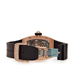Richard Mille RM 07-01 Ladies' Rose Gold Onyx Snow Diamond Set