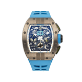 Richard Mille RM 011-FM Felipe Massa LeMans Classic Titanium