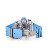 Richard Mille RM 35-03 'Rafael Nadal' White Carbon (2024)