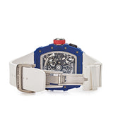 Richard Mille RM 35-03 'Rafael Nadal' Automatic Winding Blue Carbon