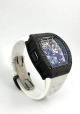 Richard Mille RM 003 'Asia Boutique' GMT Tourbillon Carbon-NTPT Limited Edition
