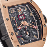 Richard Mille RM 011-FM 'Red Kite' Titanium Limited Edition