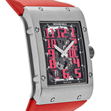 Richard Mille RM 016 'Ultra Thin' White Gold Arabic Dial Limited Edition
