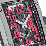 Richard Mille RM 016 'Ultra Thin' White Gold Arabic Dial Limited Edition
