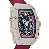 Richard Mille RM 07-04 White Quartz TPT Automatic Sport